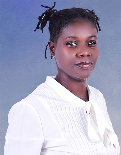 Mrs Bintu Sokoto